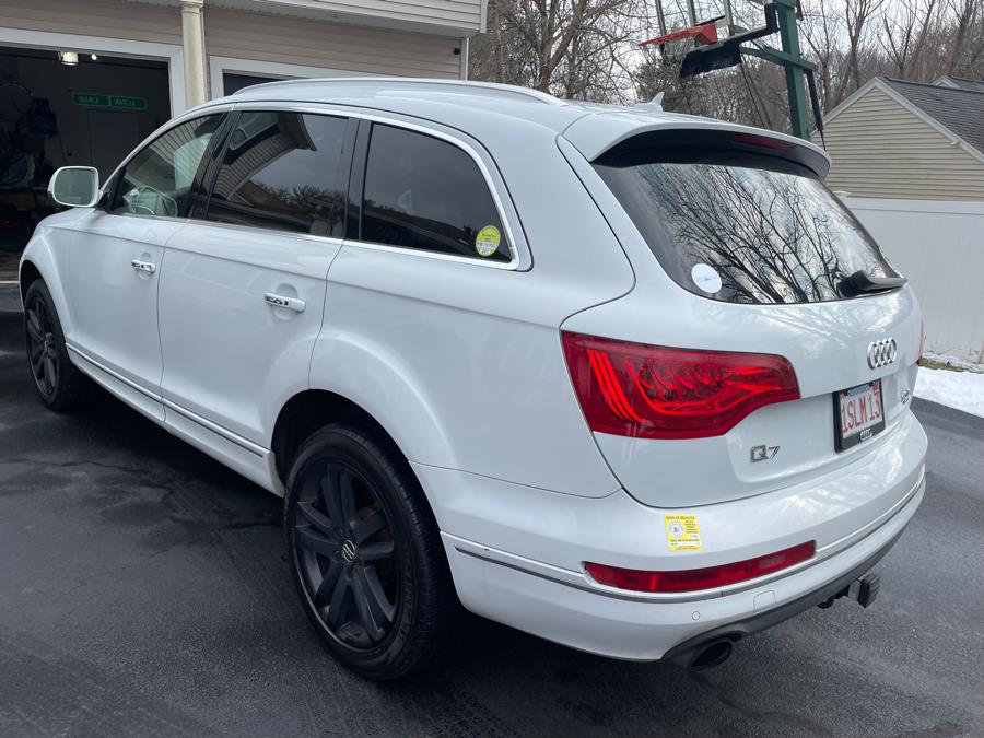 2014 Audi Q7 quattro 4dr 3.0T Premium Plus, available for sale in Agawam, Massachusetts | Malkoon Motors. Agawam, Massachusetts 2014 Audi Q7 quattro 4dr 3.0T Premium Plus, available for sale in Agawam, Massachusetts | Malkoon Motors. Agawam, Massachusetts