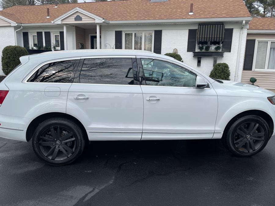 2014 Audi Q7 quattro 4dr 3.0T Premium Plus, available for sale in Agawam, Massachusetts | Malkoon Motors. Agawam, Massachusetts 2014 Audi Q7 quattro 4dr 3.0T Premium Plus, available for sale in Agawam, Massachusetts | Malkoon Motors. Agawam, Massachusetts