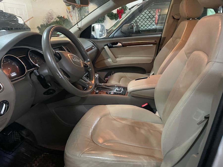 2014 Audi Q7 quattro 4dr 3.0T Premium Plus, available for sale in Agawam, Massachusetts | Malkoon Motors. Agawam, Massachusetts 2014 Audi Q7 quattro 4dr 3.0T Premium Plus, available for sale in Agawam, Massachusetts | Malkoon Motors. Agawam, Massachusetts