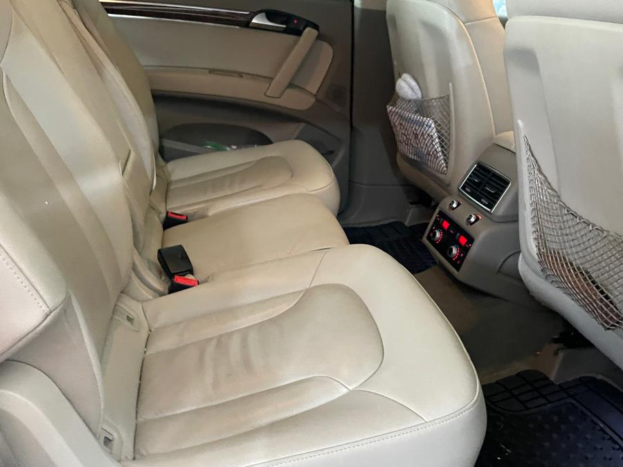 2014 Audi Q7 quattro 4dr 3.0T Premium Plus, available for sale in Agawam, Massachusetts | Malkoon Motors. Agawam, Massachusetts 2014 Audi Q7 quattro 4dr 3.0T Premium Plus, available for sale in Agawam, Massachusetts | Malkoon Motors. Agawam, Massachusetts