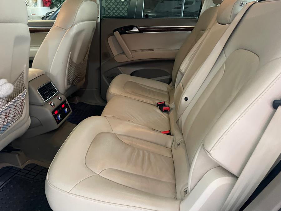 2014 Audi Q7 quattro 4dr 3.0T Premium Plus, available for sale in Agawam, Massachusetts | Malkoon Motors. Agawam, Massachusetts 2014 Audi Q7 quattro 4dr 3.0T Premium Plus, available for sale in Agawam, Massachusetts | Malkoon Motors. Agawam, Massachusetts
