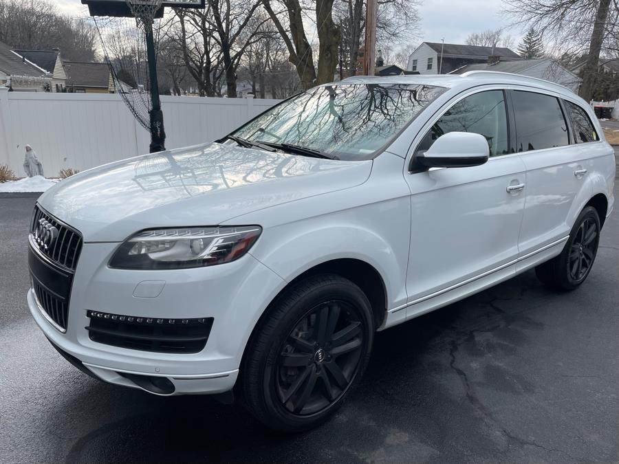 2014 Audi Q7 quattro 4dr 3.0T Premium Plus, available for sale in Agawam, Massachusetts | Malkoon Motors. Agawam, Massachusetts 2014 Audi Q7 quattro 4dr 3.0T Premium Plus, available for sale in Agawam, Massachusetts | Malkoon Motors. Agawam, Massachusetts
