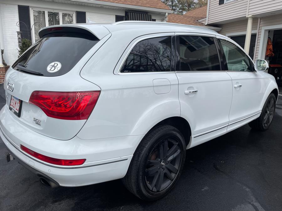 2014 Audi Q7 quattro 4dr 3.0T Premium Plus, available for sale in Agawam, Massachusetts | Malkoon Motors. Agawam, Massachusetts 2014 Audi Q7 quattro 4dr 3.0T Premium Plus, available for sale in Agawam, Massachusetts | Malkoon Motors. Agawam, Massachusetts
