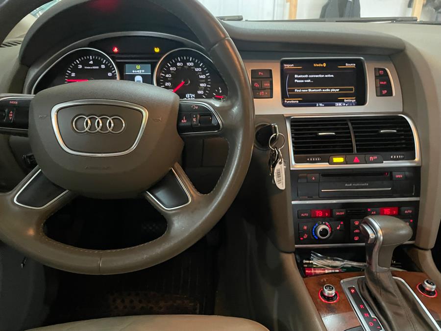 2014 Audi Q7 quattro 4dr 3.0T Premium Plus, available for sale in Agawam, Massachusetts | Malkoon Motors. Agawam, Massachusetts 2014 Audi Q7 quattro 4dr 3.0T Premium Plus, available for sale in Agawam, Massachusetts | Malkoon Motors. Agawam, Massachusetts