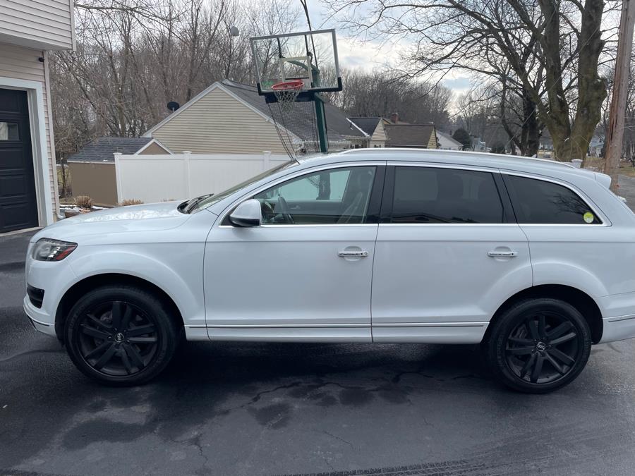 2014 Audi Q7 quattro 4dr 3.0T Premium Plus, available for sale in Agawam, Massachusetts | Malkoon Motors. Agawam, Massachusetts 2014 Audi Q7 quattro 4dr 3.0T Premium Plus, available for sale in Agawam, Massachusetts | Malkoon Motors. Agawam, Massachusetts