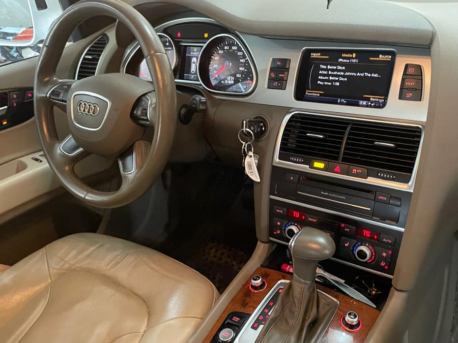 2014 Audi Q7 quattro 4dr 3.0T Premium Plus, available for sale in Agawam, Massachusetts | Malkoon Motors. Agawam, Massachusetts 2014 Audi Q7 quattro 4dr 3.0T Premium Plus, available for sale in Agawam, Massachusetts | Malkoon Motors. Agawam, Massachusetts