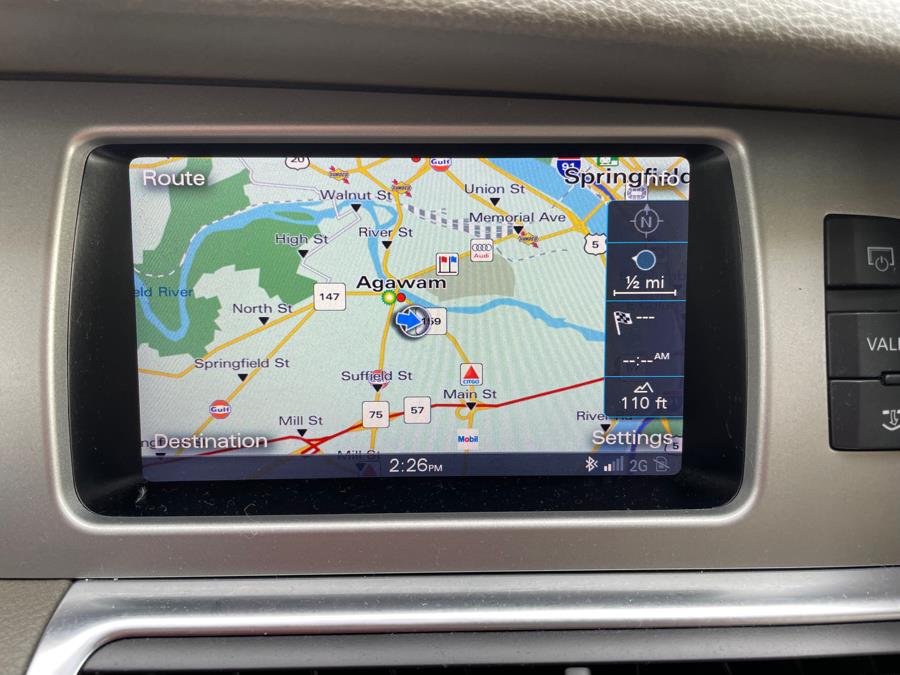 2014 Audi Q7 quattro 4dr 3.0T Premium Plus, available for sale in Agawam, Massachusetts | Malkoon Motors. Agawam, Massachusetts 2014 Audi Q7 quattro 4dr 3.0T Premium Plus, available for sale in Agawam, Massachusetts | Malkoon Motors. Agawam, Massachusetts