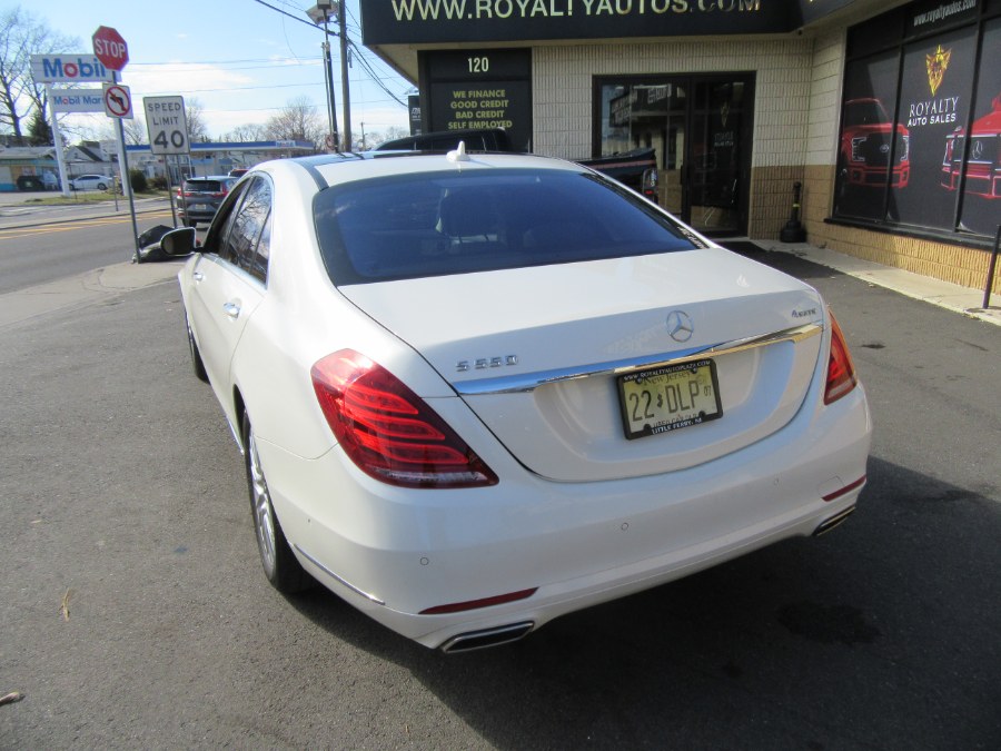 2015 Mercedes-Benz S-Class 4dr Sdn S 550 4MATIC, available for sale in Little Ferry, New Jersey | Royalty Auto Sales. Little Ferry, New Jersey 2015 Mercedes-Benz S-Class 4dr Sdn S 550 4MATIC, available for sale in Little Ferry, New Jersey | Royalty Auto Sales. Little Ferry, New Jersey