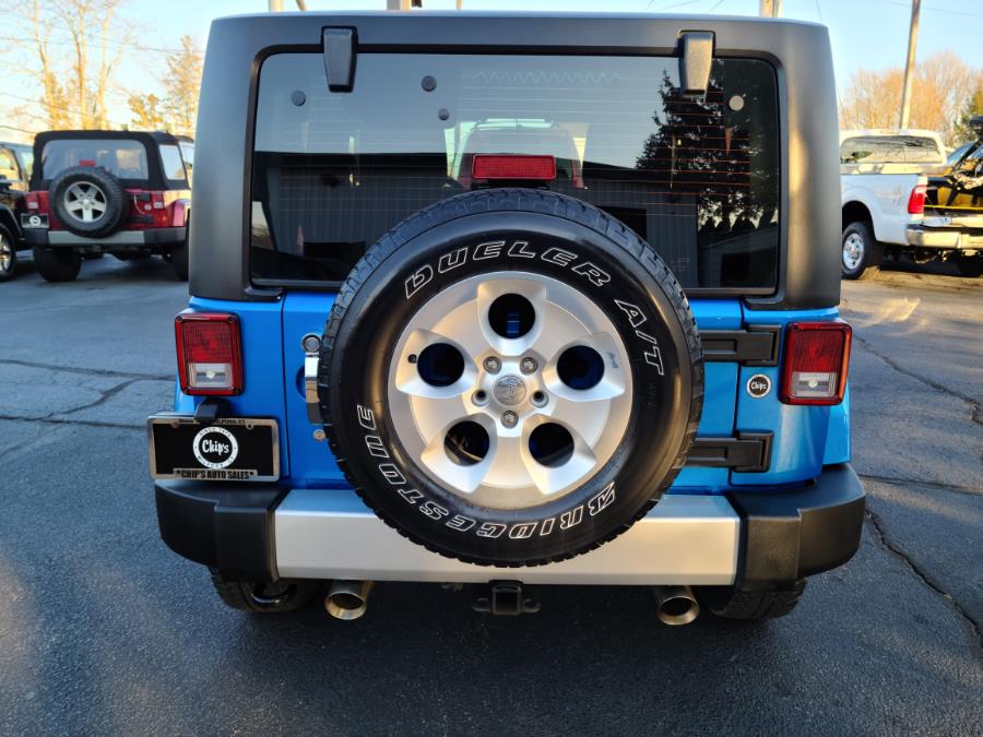 2015 Jeep Wrangler 4WD 2dr Sahara, available for sale in Milford, Connecticut | Chip's Auto Sales Inc. Milford, Connecticut 2015 Jeep Wrangler 4WD 2dr Sahara, available for sale in Milford, Connecticut | Chip's Auto Sales Inc. Milford, Connecticut