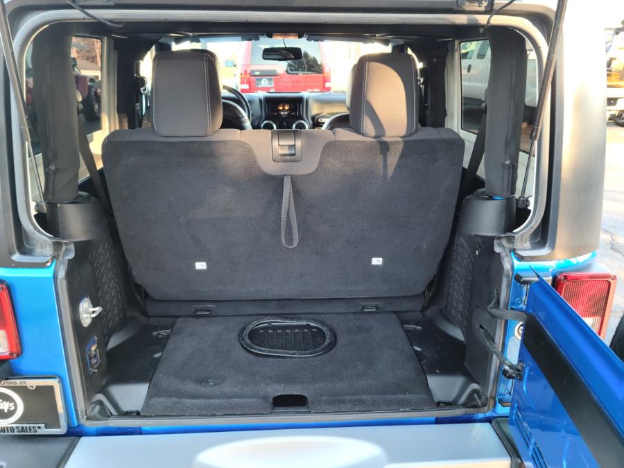 2015 Jeep Wrangler 4WD 2dr Sahara, available for sale in Milford, Connecticut | Chip's Auto Sales Inc. Milford, Connecticut 2015 Jeep Wrangler 4WD 2dr Sahara, available for sale in Milford, Connecticut | Chip's Auto Sales Inc. Milford, Connecticut