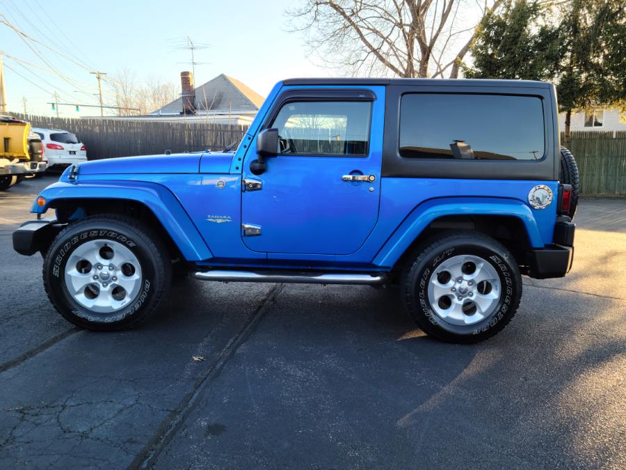 2015 Jeep Wrangler 4WD 2dr Sahara, available for sale in Milford, Connecticut | Chip's Auto Sales Inc. Milford, Connecticut 2015 Jeep Wrangler 4WD 2dr Sahara, available for sale in Milford, Connecticut | Chip's Auto Sales Inc. Milford, Connecticut