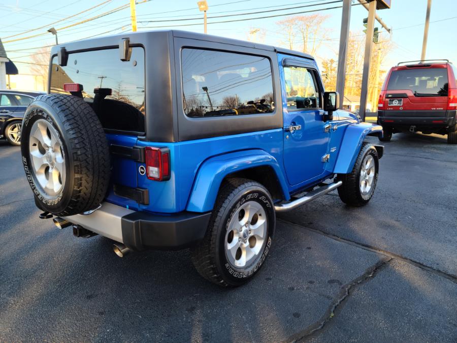 2015 Jeep Wrangler 4WD 2dr Sahara, available for sale in Milford, Connecticut | Chip's Auto Sales Inc. Milford, Connecticut 2015 Jeep Wrangler 4WD 2dr Sahara, available for sale in Milford, Connecticut | Chip's Auto Sales Inc. Milford, Connecticut