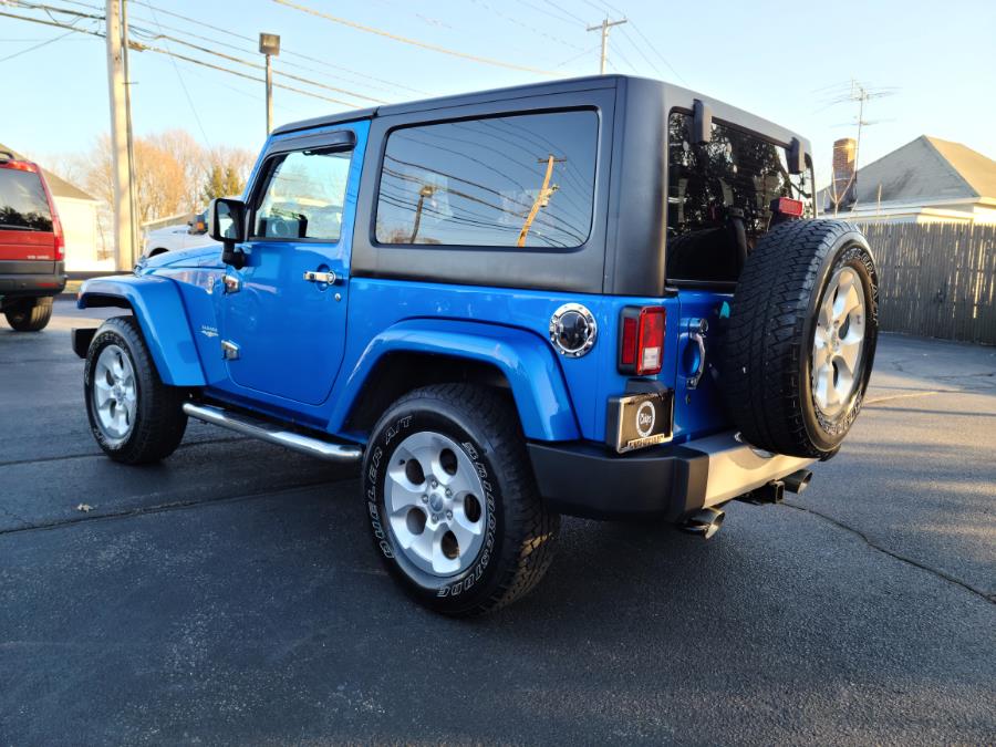 2015 Jeep Wrangler 4WD 2dr Sahara, available for sale in Milford, Connecticut | Chip's Auto Sales Inc. Milford, Connecticut 2015 Jeep Wrangler 4WD 2dr Sahara, available for sale in Milford, Connecticut | Chip's Auto Sales Inc. Milford, Connecticut