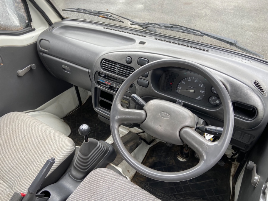 1995 Daihatsu Hijet Mini Truck, available for sale in New Milford, Connecticut | Auto Technic LLC. New Milford, Connecticut 1995 Daihatsu Hijet Mini Truck, available for sale in New Milford, Connecticut | Auto Technic LLC. New Milford, Connecticut