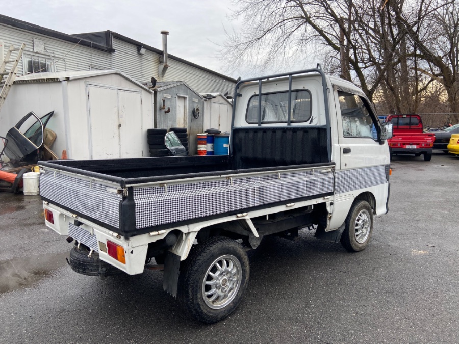 1995 Daihatsu Hijet Mini Truck, available for sale in New Milford, Connecticut | Auto Technic LLC. New Milford, Connecticut 1995 Daihatsu Hijet Mini Truck, available for sale in New Milford, Connecticut | Auto Technic LLC. New Milford, Connecticut