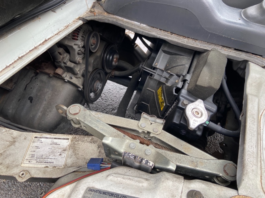 1995 Daihatsu Hijet Mini Truck, available for sale in New Milford, Connecticut | Auto Technic LLC. New Milford, Connecticut 1995 Daihatsu Hijet Mini Truck, available for sale in New Milford, Connecticut | Auto Technic LLC. New Milford, Connecticut