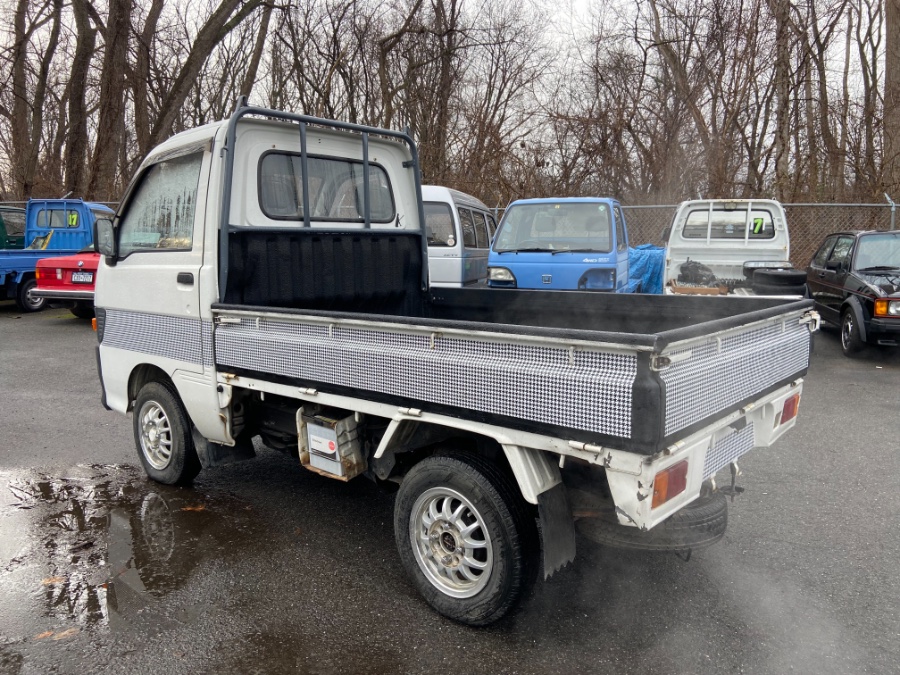 1995 Daihatsu Hijet Mini Truck, available for sale in New Milford, Connecticut | Auto Technic LLC. New Milford, Connecticut 1995 Daihatsu Hijet Mini Truck, available for sale in New Milford, Connecticut | Auto Technic LLC. New Milford, Connecticut