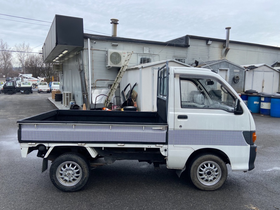 1995 Daihatsu Hijet Mini Truck, available for sale in New Milford, Connecticut | Auto Technic LLC. New Milford, Connecticut 1995 Daihatsu Hijet Mini Truck, available for sale in New Milford, Connecticut | Auto Technic LLC. New Milford, Connecticut