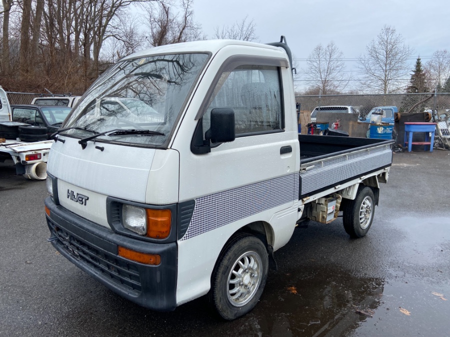 1995 Daihatsu Hijet Mini Truck, available for sale in New Milford, Connecticut | Auto Technic LLC. New Milford, Connecticut 1995 Daihatsu Hijet Mini Truck, available for sale in New Milford, Connecticut | Auto Technic LLC. New Milford, Connecticut