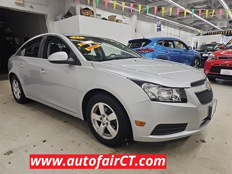 2013 Chevrolet Cruze 4dr Sdn Auto 1LT, available for sale in West Haven, Connecticut | Auto Fair Inc.. West Haven, Connecticut 2013 Chevrolet Cruze 4dr Sdn Auto 1LT, available for sale in West Haven, Connecticut | Auto Fair Inc.. West Haven, Connecticut