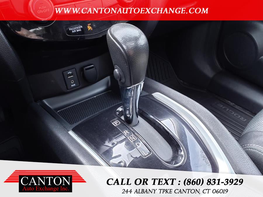 2016 Nissan Rogue SL, available for sale in Canton, Connecticut | Canton Auto Exchange. Canton, Connecticut 2016 Nissan Rogue SL, available for sale in Canton, Connecticut | Canton Auto Exchange. Canton, Connecticut