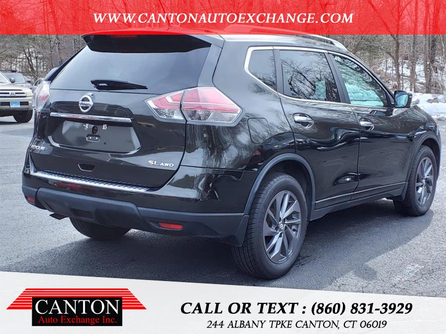 2016 Nissan Rogue SL, available for sale in Canton, Connecticut | Canton Auto Exchange. Canton, Connecticut 2016 Nissan Rogue SL, available for sale in Canton, Connecticut | Canton Auto Exchange. Canton, Connecticut