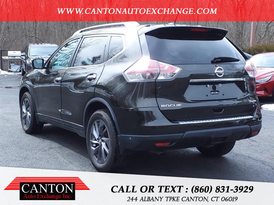 2016 Nissan Rogue SL, available for sale in Canton, Connecticut | Canton Auto Exchange. Canton, Connecticut 2016 Nissan Rogue SL, available for sale in Canton, Connecticut | Canton Auto Exchange. Canton, Connecticut