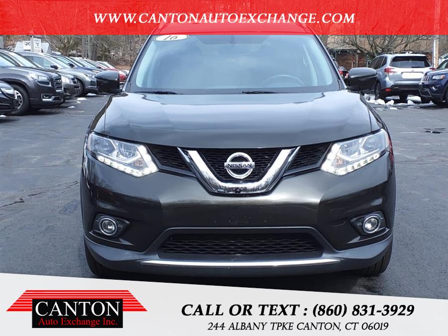 2016 Nissan Rogue SL, available for sale in Canton, Connecticut | Canton Auto Exchange. Canton, Connecticut 2016 Nissan Rogue SL, available for sale in Canton, Connecticut | Canton Auto Exchange. Canton, Connecticut