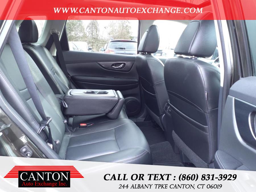 2016 Nissan Rogue SL, available for sale in Canton, Connecticut | Canton Auto Exchange. Canton, Connecticut 2016 Nissan Rogue SL, available for sale in Canton, Connecticut | Canton Auto Exchange. Canton, Connecticut