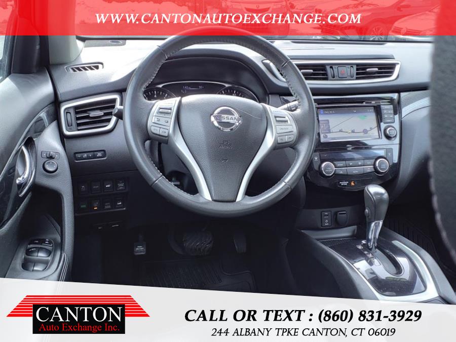 2016 Nissan Rogue SL, available for sale in Canton, Connecticut | Canton Auto Exchange. Canton, Connecticut 2016 Nissan Rogue SL, available for sale in Canton, Connecticut | Canton Auto Exchange. Canton, Connecticut