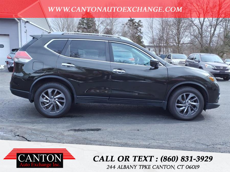 2016 Nissan Rogue SL, available for sale in Canton, Connecticut | Canton Auto Exchange. Canton, Connecticut 2016 Nissan Rogue SL, available for sale in Canton, Connecticut | Canton Auto Exchange. Canton, Connecticut