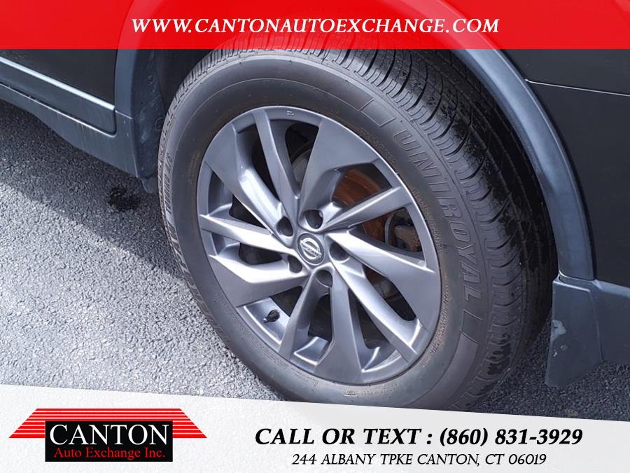 2016 Nissan Rogue SL, available for sale in Canton, Connecticut | Canton Auto Exchange. Canton, Connecticut 2016 Nissan Rogue SL, available for sale in Canton, Connecticut | Canton Auto Exchange. Canton, Connecticut