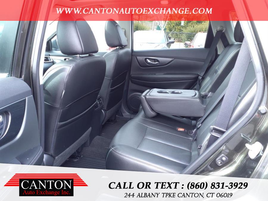 2016 Nissan Rogue SL, available for sale in Canton, Connecticut | Canton Auto Exchange. Canton, Connecticut 2016 Nissan Rogue SL, available for sale in Canton, Connecticut | Canton Auto Exchange. Canton, Connecticut