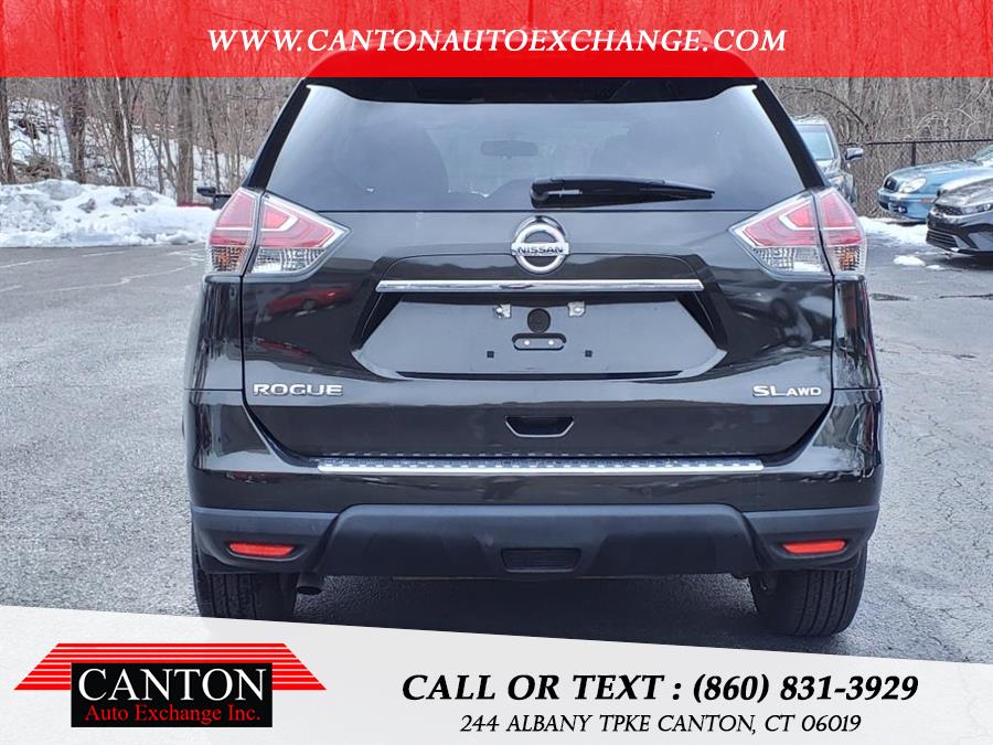 2016 Nissan Rogue SL, available for sale in Canton, Connecticut | Canton Auto Exchange. Canton, Connecticut 2016 Nissan Rogue SL, available for sale in Canton, Connecticut | Canton Auto Exchange. Canton, Connecticut