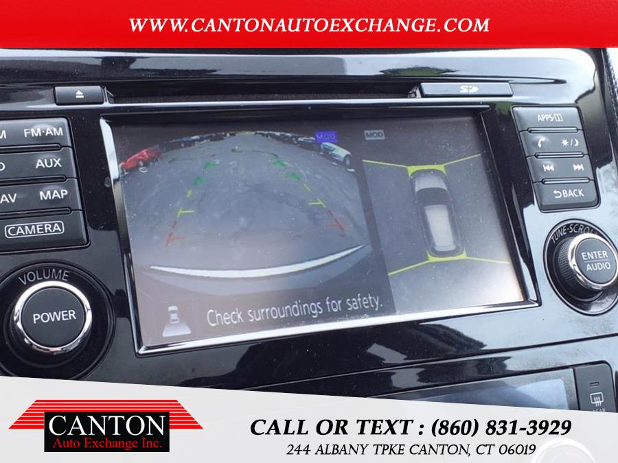 2016 Nissan Rogue SL, available for sale in Canton, Connecticut | Canton Auto Exchange. Canton, Connecticut 2016 Nissan Rogue SL, available for sale in Canton, Connecticut | Canton Auto Exchange. Canton, Connecticut