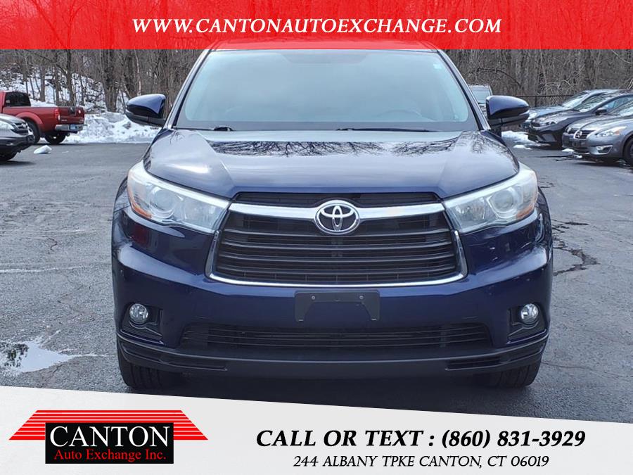 2016 Toyota Highlander LE, available for sale in Canton, Connecticut | Canton Auto Exchange. Canton, Connecticut 2016 Toyota Highlander LE, available for sale in Canton, Connecticut | Canton Auto Exchange. Canton, Connecticut