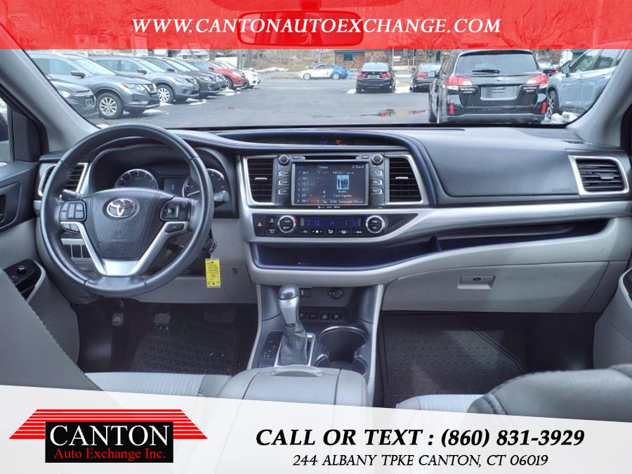 2016 Toyota Highlander LE, available for sale in Canton, Connecticut | Canton Auto Exchange. Canton, Connecticut 2016 Toyota Highlander LE, available for sale in Canton, Connecticut | Canton Auto Exchange. Canton, Connecticut