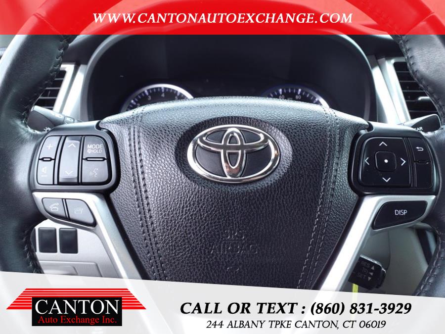 2016 Toyota Highlander LE, available for sale in Canton, Connecticut | Canton Auto Exchange. Canton, Connecticut 2016 Toyota Highlander LE, available for sale in Canton, Connecticut | Canton Auto Exchange. Canton, Connecticut