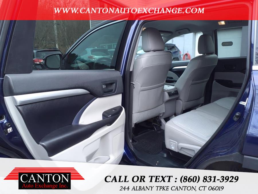 2016 Toyota Highlander LE, available for sale in Canton, Connecticut | Canton Auto Exchange. Canton, Connecticut 2016 Toyota Highlander LE, available for sale in Canton, Connecticut | Canton Auto Exchange. Canton, Connecticut