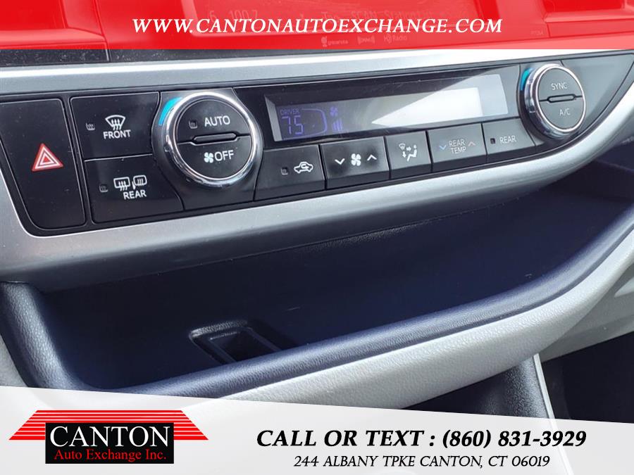 2016 Toyota Highlander LE, available for sale in Canton, Connecticut | Canton Auto Exchange. Canton, Connecticut 2016 Toyota Highlander LE, available for sale in Canton, Connecticut | Canton Auto Exchange. Canton, Connecticut