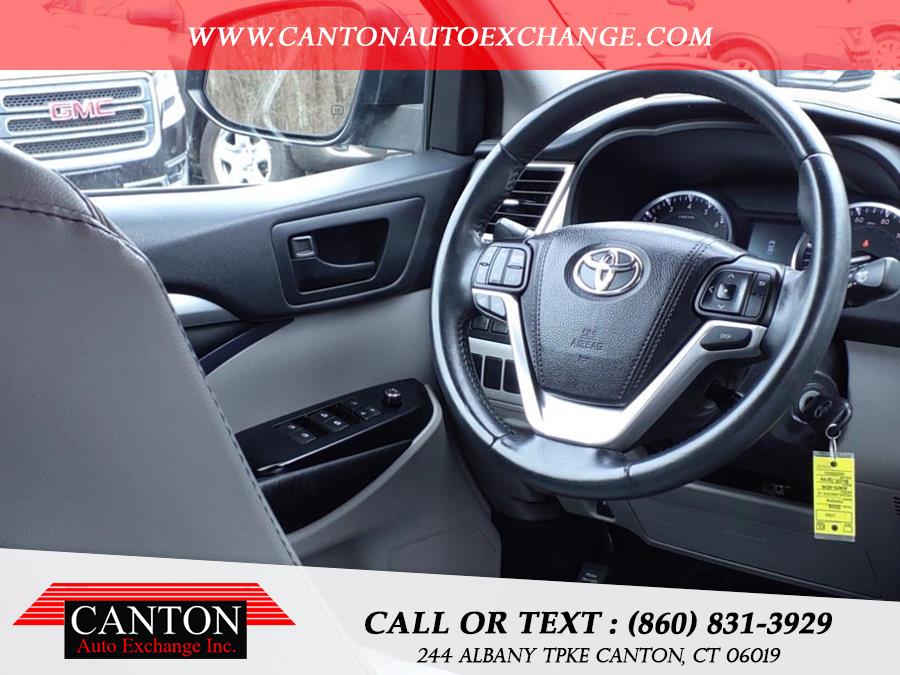 2016 Toyota Highlander LE, available for sale in Canton, Connecticut | Canton Auto Exchange. Canton, Connecticut 2016 Toyota Highlander LE, available for sale in Canton, Connecticut | Canton Auto Exchange. Canton, Connecticut