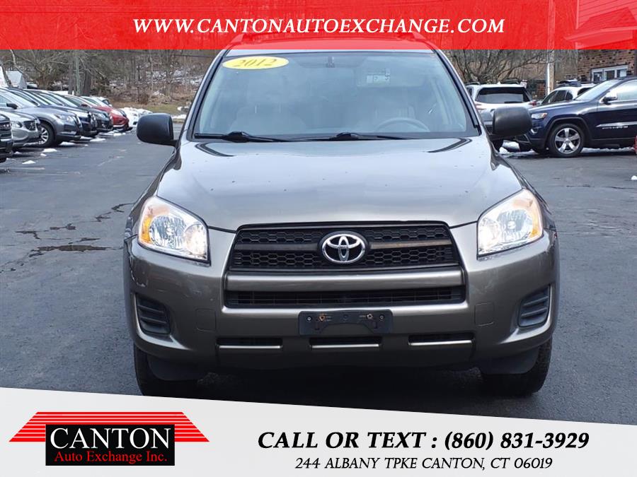 2012 Toyota Rav4 Base, available for sale in Canton, Connecticut | Canton Auto Exchange. Canton, Connecticut 2012 Toyota Rav4 Base, available for sale in Canton, Connecticut | Canton Auto Exchange. Canton, Connecticut