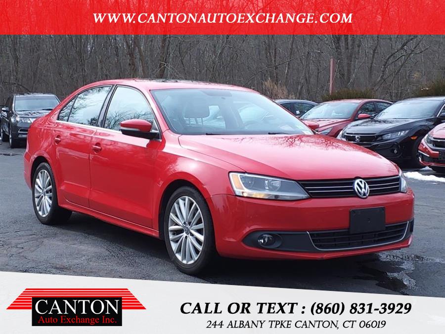 Used Volkswagen Jetta TDI 2014 | Canton Auto Exchange. Canton, Connecticut