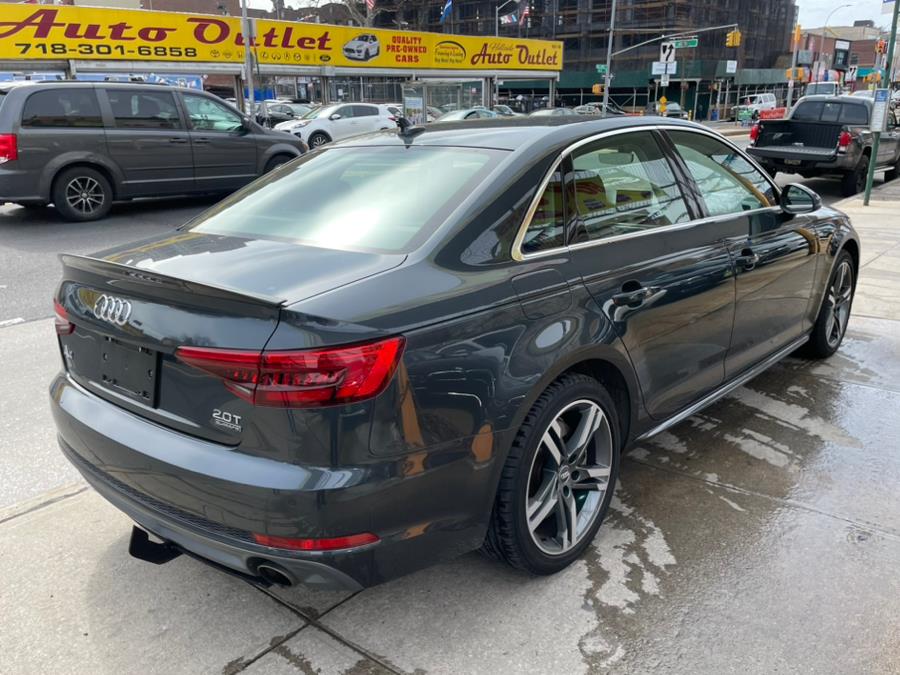 2017 Audi A4 2.0 TFSI Premium Plus quattro AWD, available for sale in Jamaica, New York | Sylhet Motors Inc.. Jamaica, New York 2017 Audi A4 2.0 TFSI Premium Plus quattro AWD, available for sale in Jamaica, New York | Sylhet Motors Inc.. Jamaica, New York