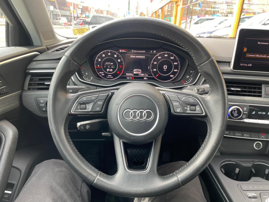 2017 Audi A4 2.0 TFSI Premium Plus quattro AWD, available for sale in Jamaica, New York | Sylhet Motors Inc.. Jamaica, New York 2017 Audi A4 2.0 TFSI Premium Plus quattro AWD, available for sale in Jamaica, New York | Sylhet Motors Inc.. Jamaica, New York