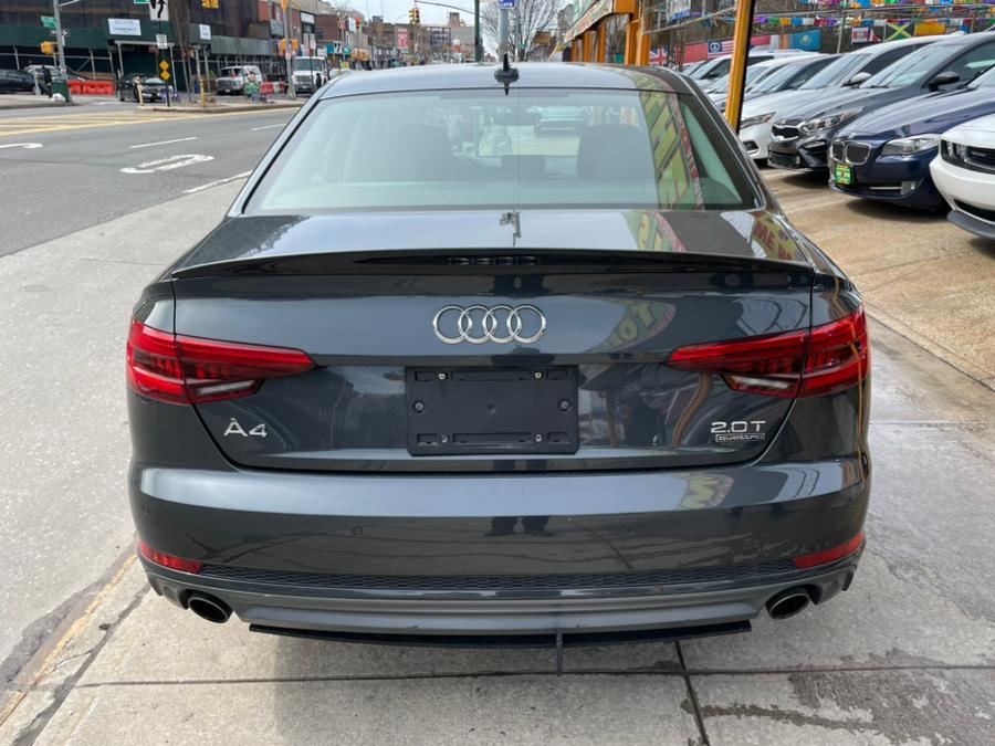 2017 Audi A4 2.0 TFSI Premium Plus quattro AWD, available for sale in Jamaica, New York | Sylhet Motors Inc.. Jamaica, New York 2017 Audi A4 2.0 TFSI Premium Plus quattro AWD, available for sale in Jamaica, New York | Sylhet Motors Inc.. Jamaica, New York