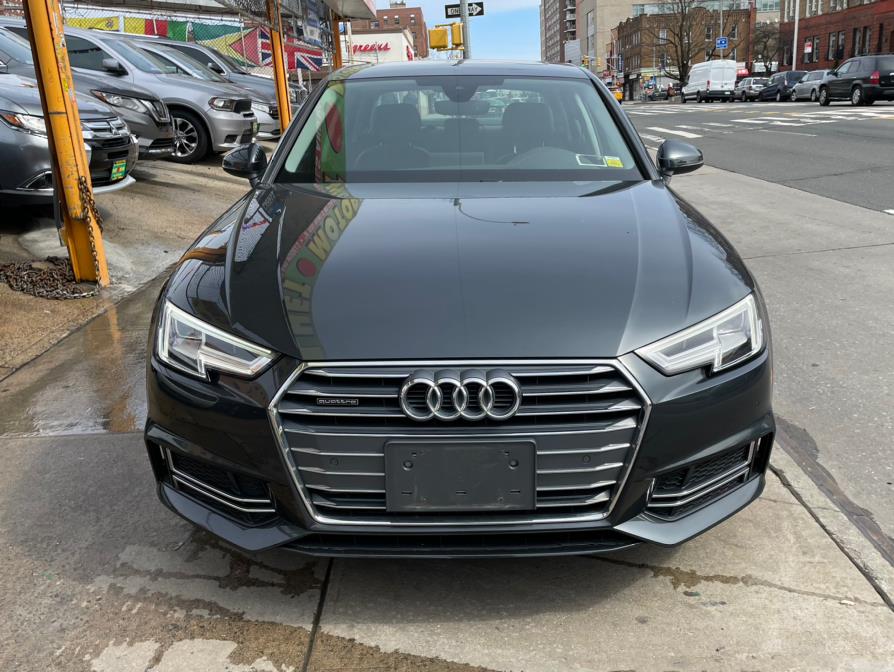 2017 Audi A4 2.0 TFSI Premium Plus quattro AWD, available for sale in Jamaica, New York | Sylhet Motors Inc.. Jamaica, New York 2017 Audi A4 2.0 TFSI Premium Plus quattro AWD, available for sale in Jamaica, New York | Sylhet Motors Inc.. Jamaica, New York