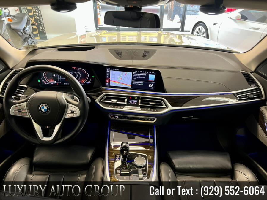 2020 BMW X7 xDrive40i Sports Activity Vehicle, available for sale in Bronx, New York | Luxury Auto Group. Bronx, New York 2020 BMW X7 xDrive40i Sports Activity Vehicle, available for sale in Bronx, New York | Luxury Auto Group. Bronx, New York