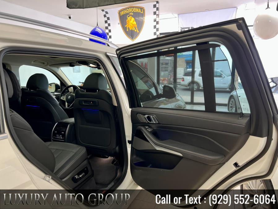 2020 BMW X7 xDrive40i Sports Activity Vehicle, available for sale in Bronx, New York | Luxury Auto Group. Bronx, New York 2020 BMW X7 xDrive40i Sports Activity Vehicle, available for sale in Bronx, New York | Luxury Auto Group. Bronx, New York