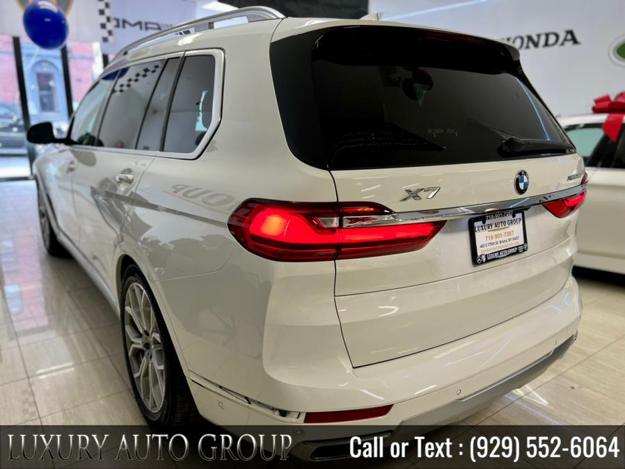 2020 BMW X7 xDrive40i Sports Activity Vehicle, available for sale in Bronx, New York | Luxury Auto Group. Bronx, New York 2020 BMW X7 xDrive40i Sports Activity Vehicle, available for sale in Bronx, New York | Luxury Auto Group. Bronx, New York
